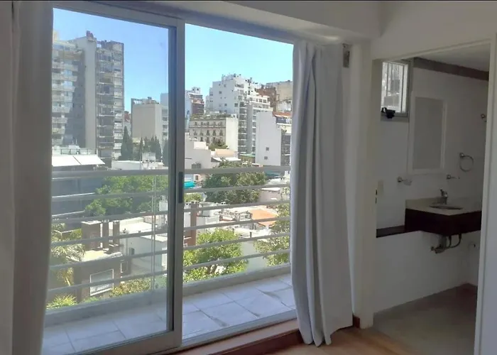 Espectacular Studio En Palermo